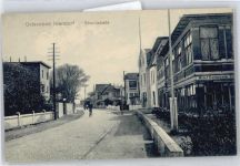 23669 W2408 Niendorf , Ostsee - Strandstraße Fahrrad