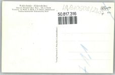 24229 W2307 Dänisch-Nienhof - Gaststätte Waldschänke Eckernholm, Strand
