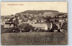 01833 O8351 Wünschendorf b Pirna