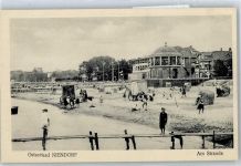 23669 W2408 Niendorf , Ostsee - Strand