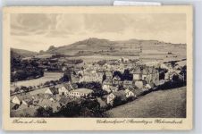 55601 W6570 Kirn , Nahe - Steinberg , Hahnenbach