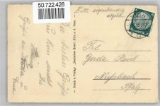 55601 W6570 Kirn , Nahe - Steinberg , Hahnenbach