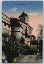 67000 Strasbourg Straßburg (Elsass) - Hohkönigsburg