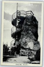 Turnov Turnau - Aussichtspunkt Hlavatice