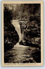 Schreiberhau Szklarska Poreba - Kochelfall