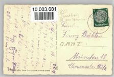 91344 W8551 Streitberg , Oberfr - Luftaufnahme