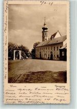 1190 Wien 19. Bezirk, Döbling - Kirche in Grinzing