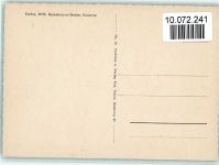 29633 W3042 Munster , Örtze - Kirche Wilh. Bockelmann-Straße Kaserne