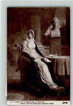 Musee de Verailles 10 Marie Laetitia Ramolino Madame Mère Adel Frankreich