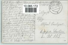01814 O8321 Porschdorf - Lilienstein