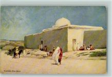 Tombeau d'un Saint Motiv Tunesien