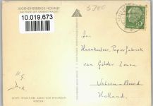 53604 W5340 Bad Honnef - Jugendherberge