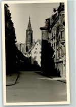 67000 Strasbourg Straßburg (Elsass) Foto AK
