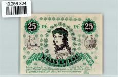 23714 W2423 Malente-Gremsmühlen - Notgeld Kellersee Voss Luise