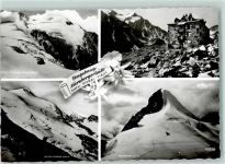 Nürnberger Hütte - Hüttenstempel