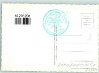 Nürnberger Hütte - Hüttenstempel