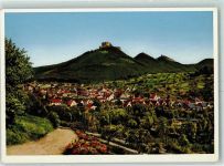 76855 W6747 Annweiler am Trifels - Burg Trifels