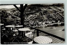 65385 W6220 Assmannshausen - Terrasse des Schweizerhaus