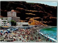 Icod de los Vinos - Pláya de San Marcos Strand