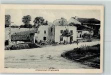 54450 Amenoncourt 1916 - Feldpost WK I