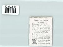 Tirana Siegelmarke Briefmarke