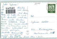 87739 W8949 Breitenbrunn , Schwab - Fliegeraufnahme