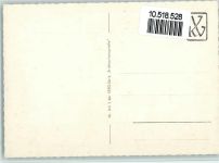 Nr. Brb 3 der Vero-Serie AK Gute Erhaltung Briefmarkensprache