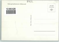 W8102 Mittenwald Gebirgstrachtenverein Kinder Trachten Bayern