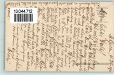 Serie 162-1 Blüten zählen - Er liebt mich, er liebt mich nicht - Poesie Corbella, T. 1921