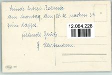 Kinder beim Schlittschuhlaufen Schlittschuh Künstlerkarte