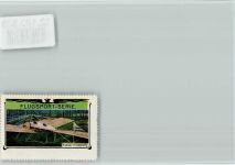 Reklamemarke - Flugsport Serie - Fokker Eindecker Flugwesen