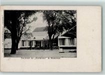 Makassar Ujung Pandang 1909 - Societeit de Harmonie