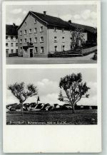 79777 W7899 Birkendorf , Schwarzw - Gasthaus zur Birke