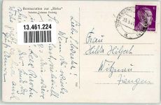 79777 W7899 Birkendorf , Schwarzw - Gasthaus zur Birke