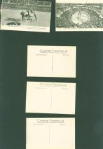 Lot mit 12 AK Course de Taureaux Stierkampf Kleinposten bis 20