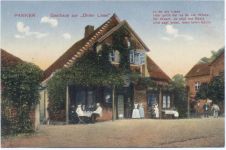 24321 W2322 Panker um 1910/20 - Panker: Gasthaus zur Ohlen Liese,Friedrich Klopp