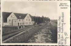 25826 W2252 St. Peter-Ording 1943 - St. Peter-Ording, Waldhotel,O. Waldmann