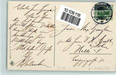 26548 W2982 Norderney 1910 - Conversationshaus Serie 25 No. 38