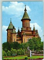 Temesvar Timisoara - Catedrala