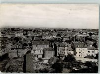 54300 Luneville 1962 - Vue generale sur les Casernes AK