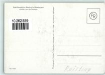 82399 W8121 Raisting , Oberbay - Satellitenstation
