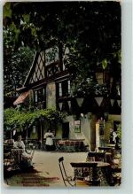 67000 Strasbourg Straßburg (Elsass) 1908 - Bauernhaus-Orangerie