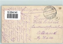 54450 Avricourt 1916 - Kriegerdenkmal 9. Res.-Armeekorps Feldpost WK I