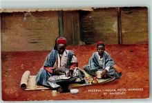 Abuja - Tracht Beruf