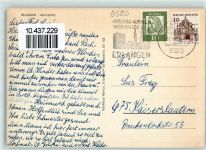 91052 W8520 Erlangen