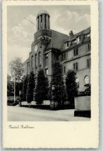 01705 O8210 Freital - Rathaus