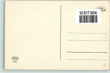 Amag 70841 - Rosen im Herz AK Gute Erhaltung Briefmarkensprache Foto AK