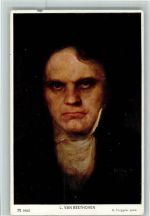 sign H. Torggier Verlag Ackermann Serie 160 Beethoven, L. van