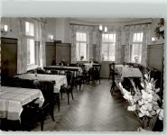 96215 W8620 Lichtenfels , Bay FOTO KEINE AK Cafe Frankenwald Ort handschriftlich