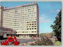 Minsk Foto AK Hotel Yubileinaya